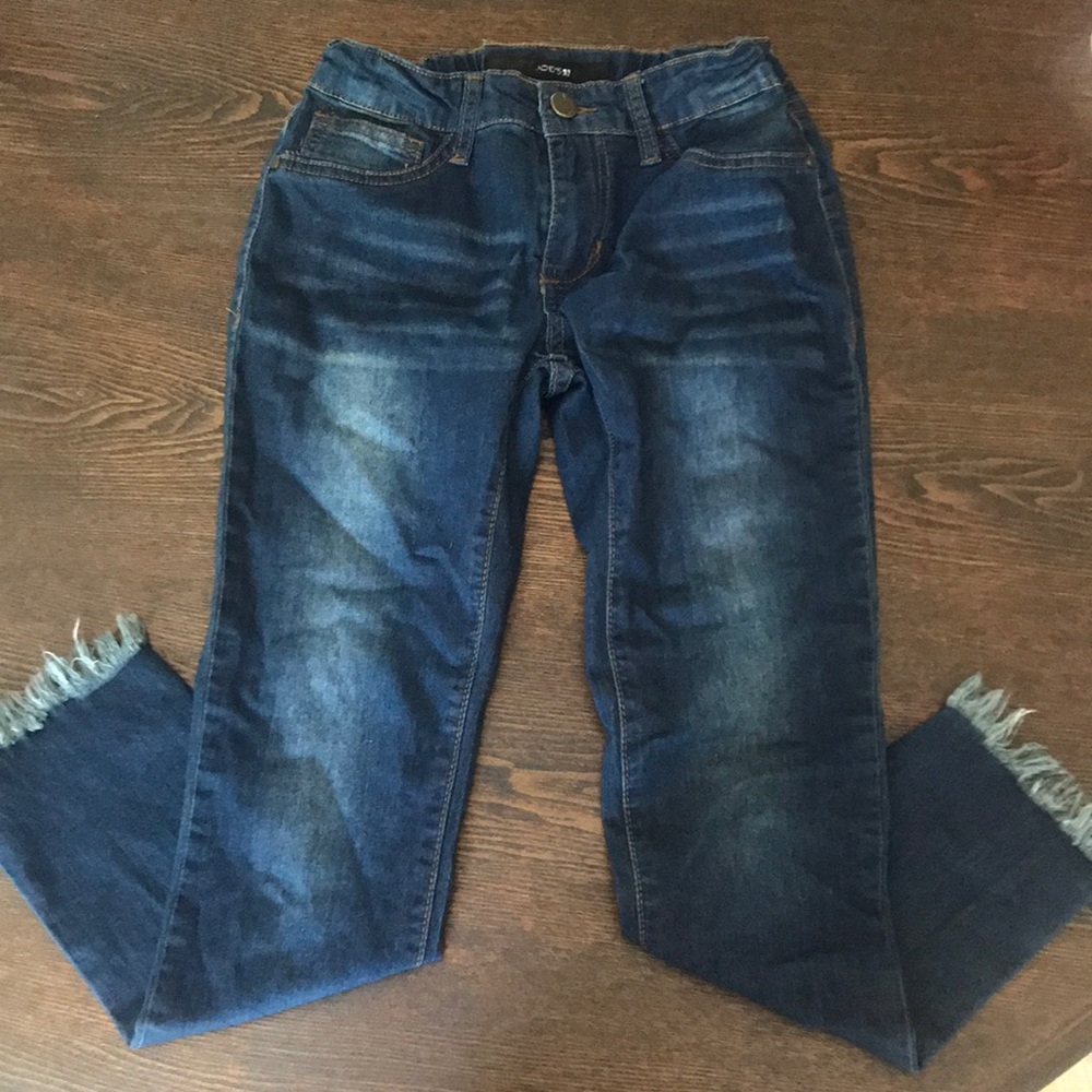 Denim jeans